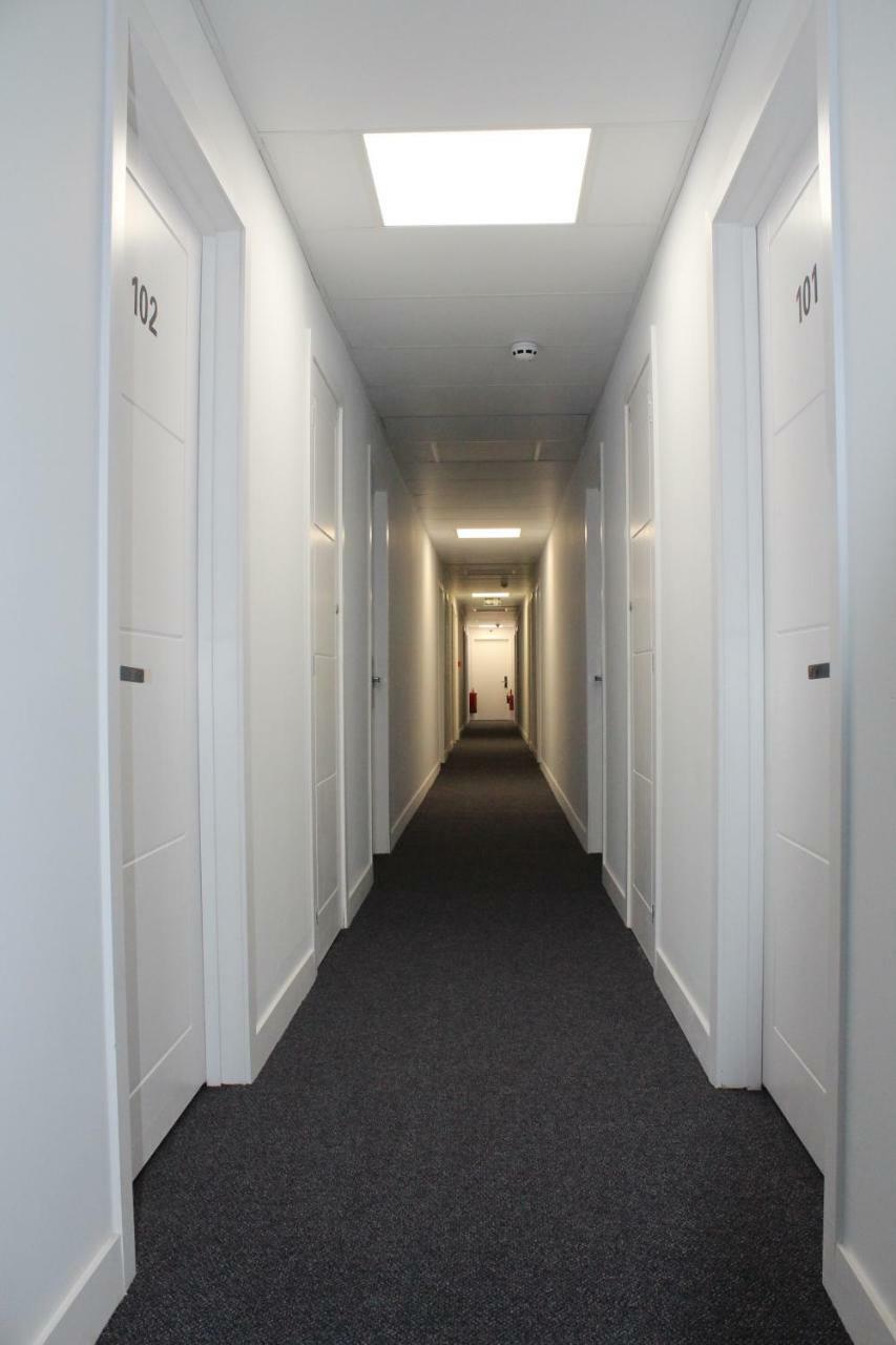 Sky Nights Hotel London Heathrow Hillingdon Eksteriør bilde
